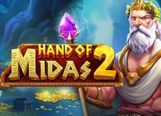 Hand of Midas игровой автомат